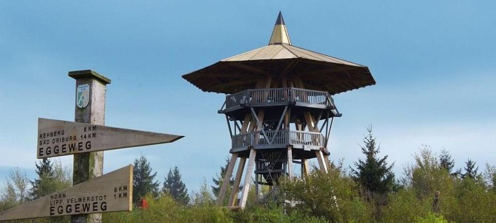 Haus Am Teutoburgerwald Διαμέρισμα Sandebeck Εξωτερικό φωτογραφία