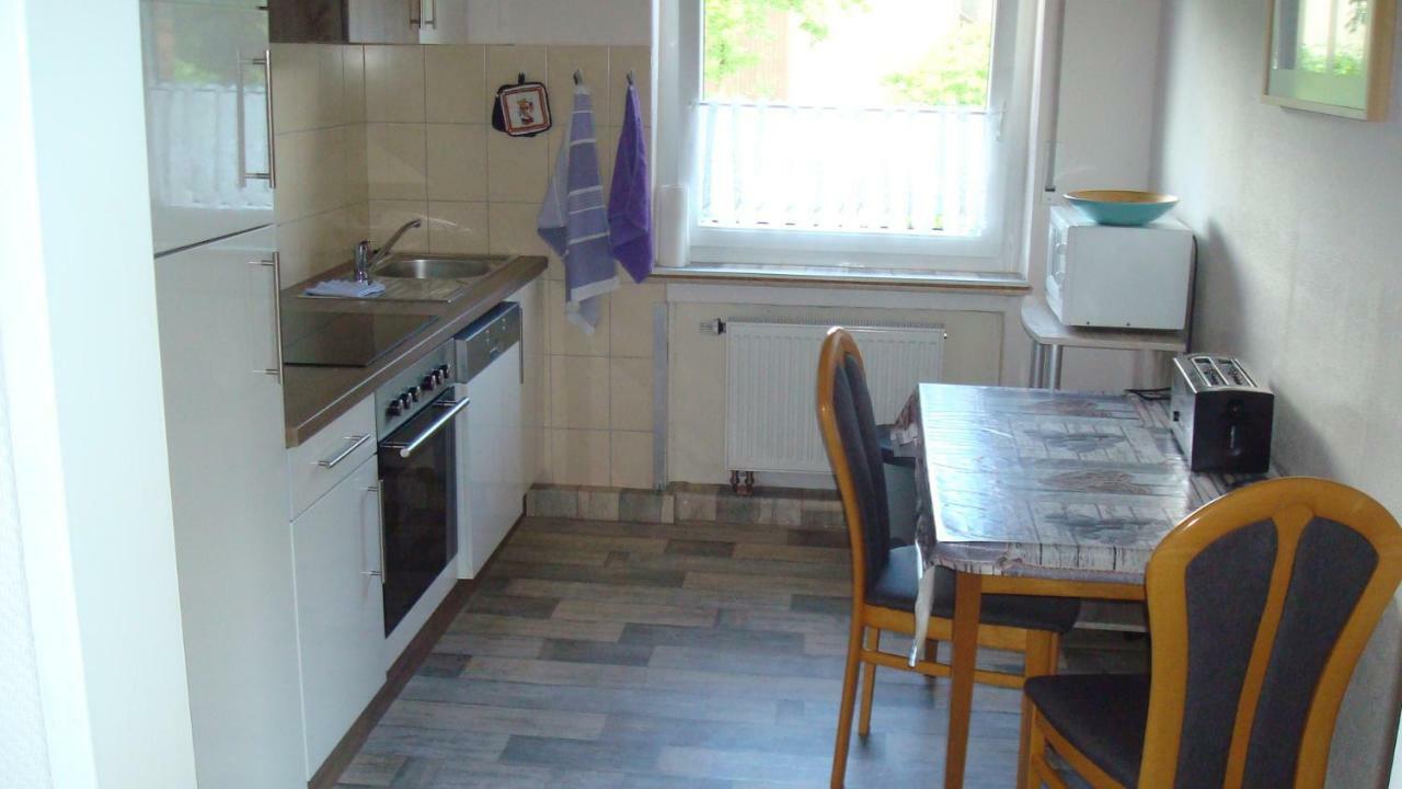 Haus Am Teutoburgerwald Διαμέρισμα Sandebeck Εξωτερικό φωτογραφία